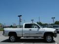 Bright White - Ram 1500 SLT Club Cab 4x4 Photo No. 6