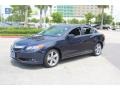 Fathom Blue Pearl - ILX 2.4L Premium Photo No. 3