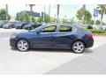 Fathom Blue Pearl 2014 Acura ILX 2.4L Premium Exterior