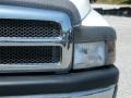 Bright White - Ram 1500 SLT Club Cab 4x4 Photo No. 9