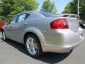 Billet Silver Metallic - Avenger SE V6 Photo No. 2