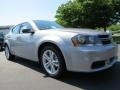Billet Silver Metallic - Avenger SE V6 Photo No. 4