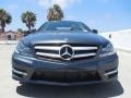 Steel Grey Metallic - C 250 Coupe Photo No. 2