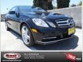 Black - E 350 Coupe Photo No. 1