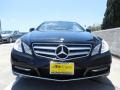 Black - E 350 Coupe Photo No. 2