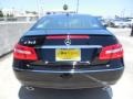 Black - E 350 Coupe Photo No. 5