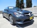 2014 Steel Gray Metallic Mercedes-Benz E 350 Cabriolet  photo #11