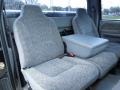1998 Dodge Ram 1500 Gray Interior Front Seat Photo