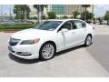 2014 Bellanova White Pearl Acura RLX Technology Package  photo #3