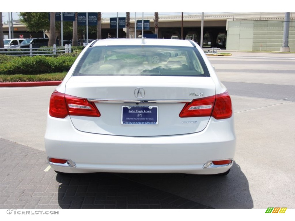 2014 RLX Technology Package - Bellanova White Pearl / Seacoast photo #6