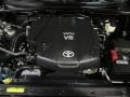 2013 Black Toyota Tacoma V6 TRD Sport Double Cab 4x4  photo #23