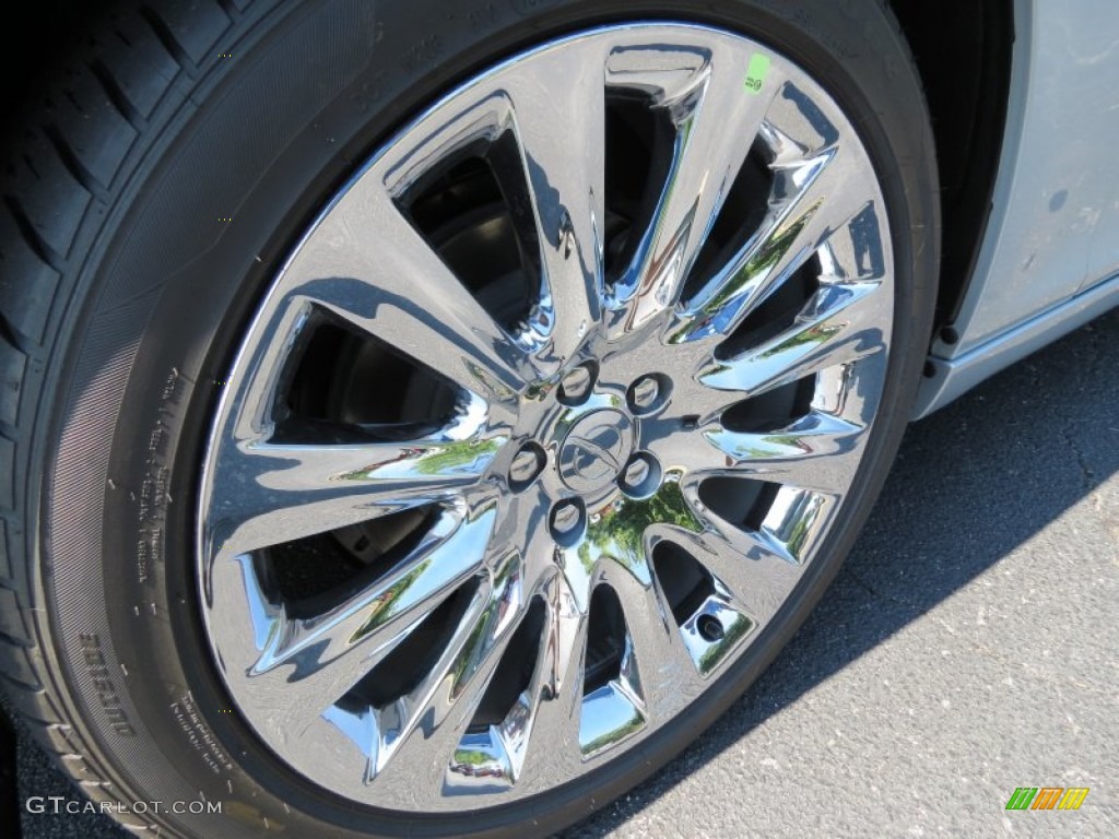 2013 Chrysler 300 Motown Wheel Photo #82636586