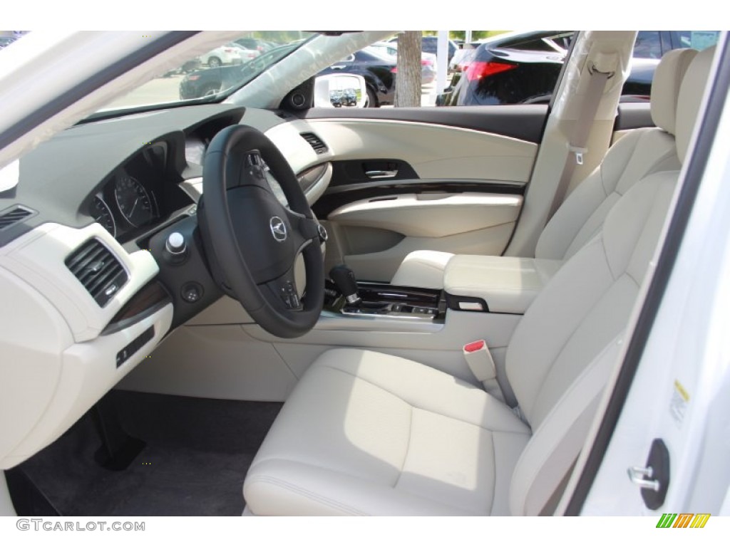 2014 RLX Technology Package - Bellanova White Pearl / Seacoast photo #11