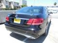 Black - E 350 Sport Sedan Photo No. 4