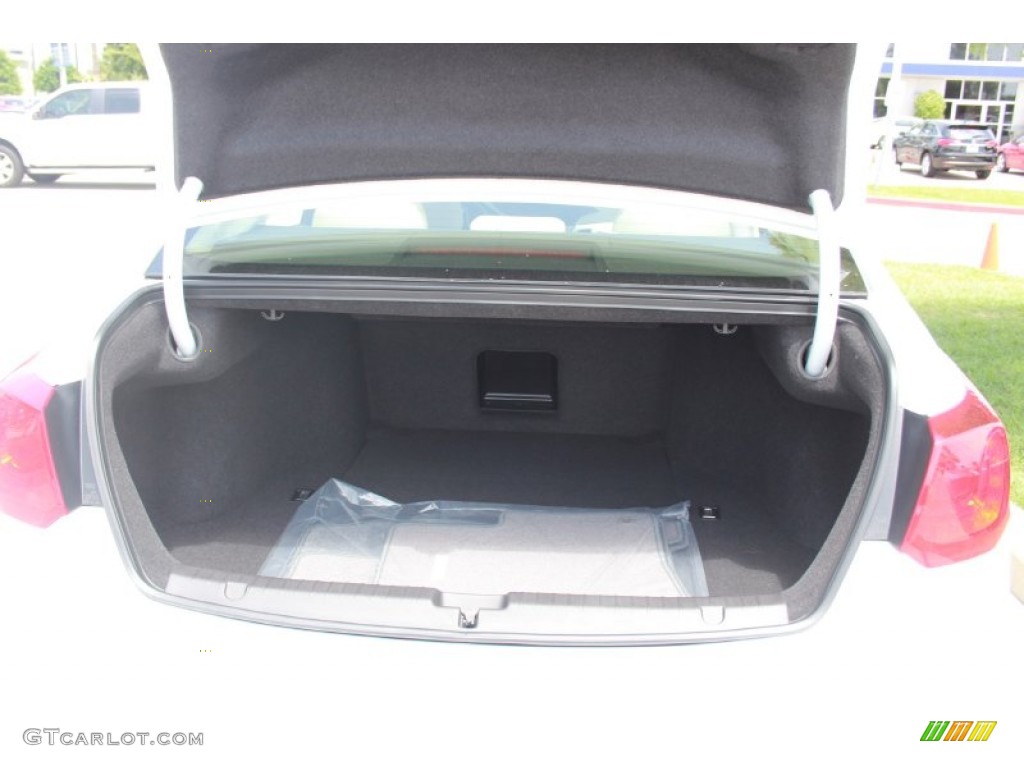 2014 Acura RLX Technology Package Trunk Photo #82636672