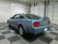 Windveil Blue Metallic - Mustang V6 Deluxe Coupe Photo No. 5