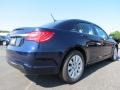 True Blue Pearl - 200 LX Sedan Photo No. 3