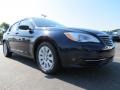 True Blue Pearl - 200 LX Sedan Photo No. 4