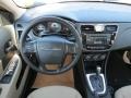 True Blue Pearl - 200 LX Sedan Photo No. 8