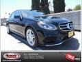 Black - E 350 Sport Sedan Photo No. 1