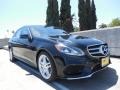 Black - E 350 Sport Sedan Photo No. 11