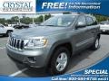 Mineral Gray Metallic - Grand Cherokee Laredo Photo No. 1