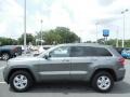 Mineral Gray Metallic - Grand Cherokee Laredo Photo No. 2