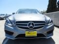 2014 Paladium Silver Metallic Mercedes-Benz E 350 Sport Sedan  photo #2