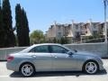 2014 Paladium Silver Metallic Mercedes-Benz E 350 Sport Sedan  photo #3
