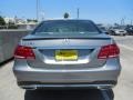 2014 Paladium Silver Metallic Mercedes-Benz E 350 Sport Sedan  photo #5