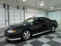 2004 Black Chevrolet Monte Carlo Supercharged SS  photo #4