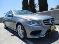 2014 Paladium Silver Metallic Mercedes-Benz E 350 Sport Sedan  photo #11