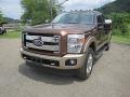 Golden Bronze Metallic - F250 Super Duty King Ranch Crew Cab 4x4 Photo No. 14