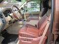 Golden Bronze Metallic - F250 Super Duty King Ranch Crew Cab 4x4 Photo No. 15