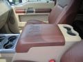 Golden Bronze Metallic - F250 Super Duty King Ranch Crew Cab 4x4 Photo No. 18