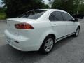 Wicked White Satin - Lancer ES Photo No. 8