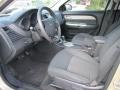 Dark Slate Gray 2010 Chrysler Sebring Touring Sedan Interior Color