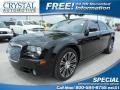 Black 2010 Chrysler 300 300S V6