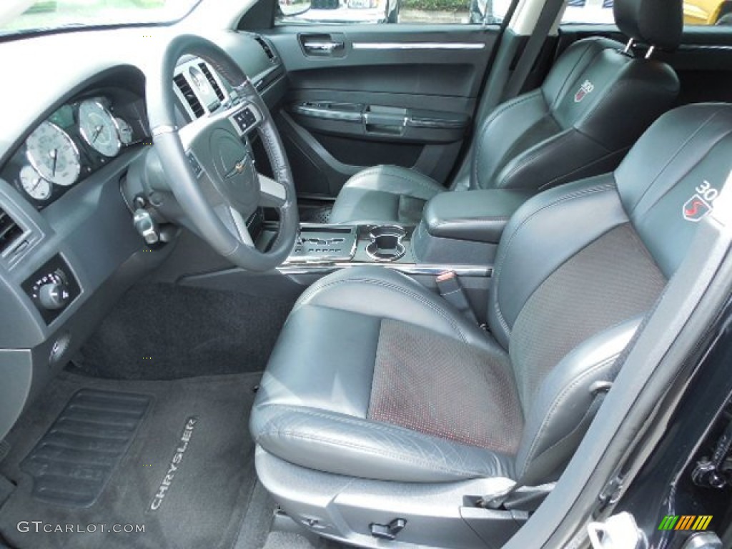 2010 Chrysler 300 300S V6 Front Seat Photo #82637951