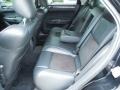 Dark Slate Gray Rear Seat Photo for 2010 Chrysler 300 #82637954
