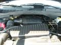 2004 Atlantic Blue Pearl Dodge Durango SLT  photo #32