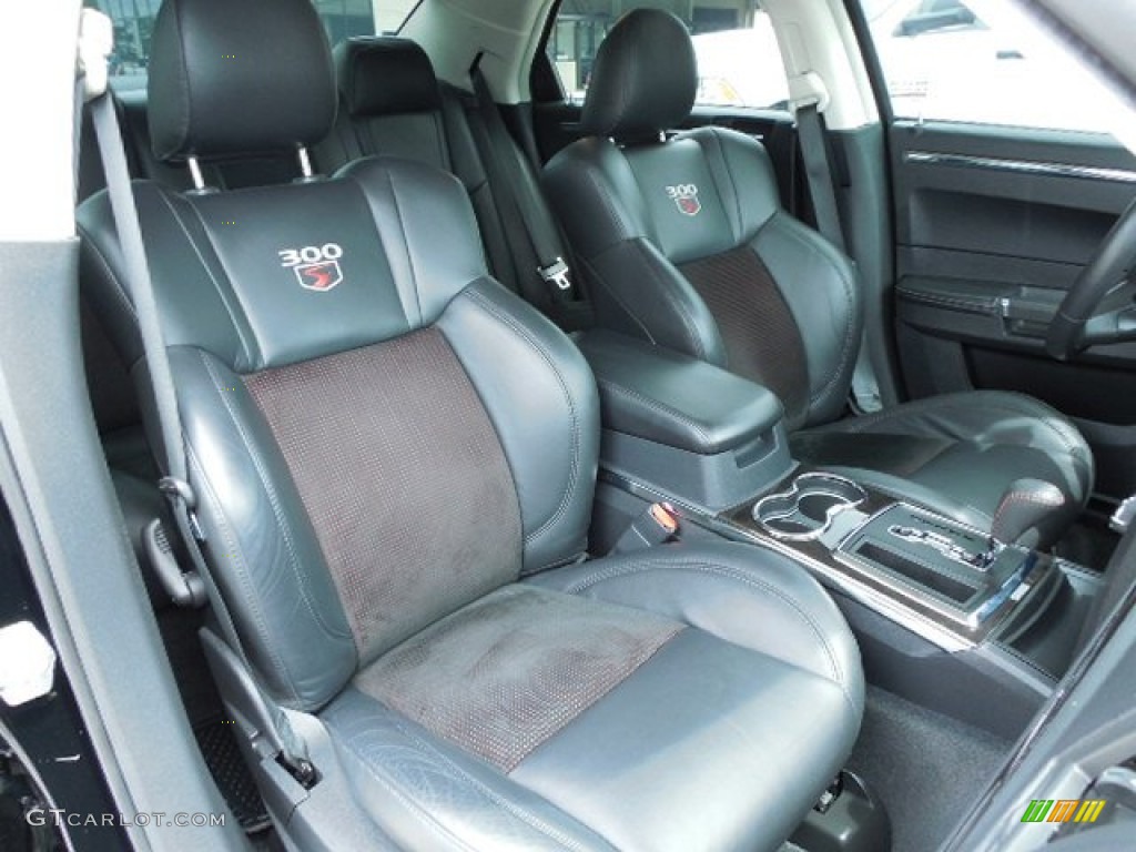 2010 Chrysler 300 300S V6 Front Seat Photo #82637975