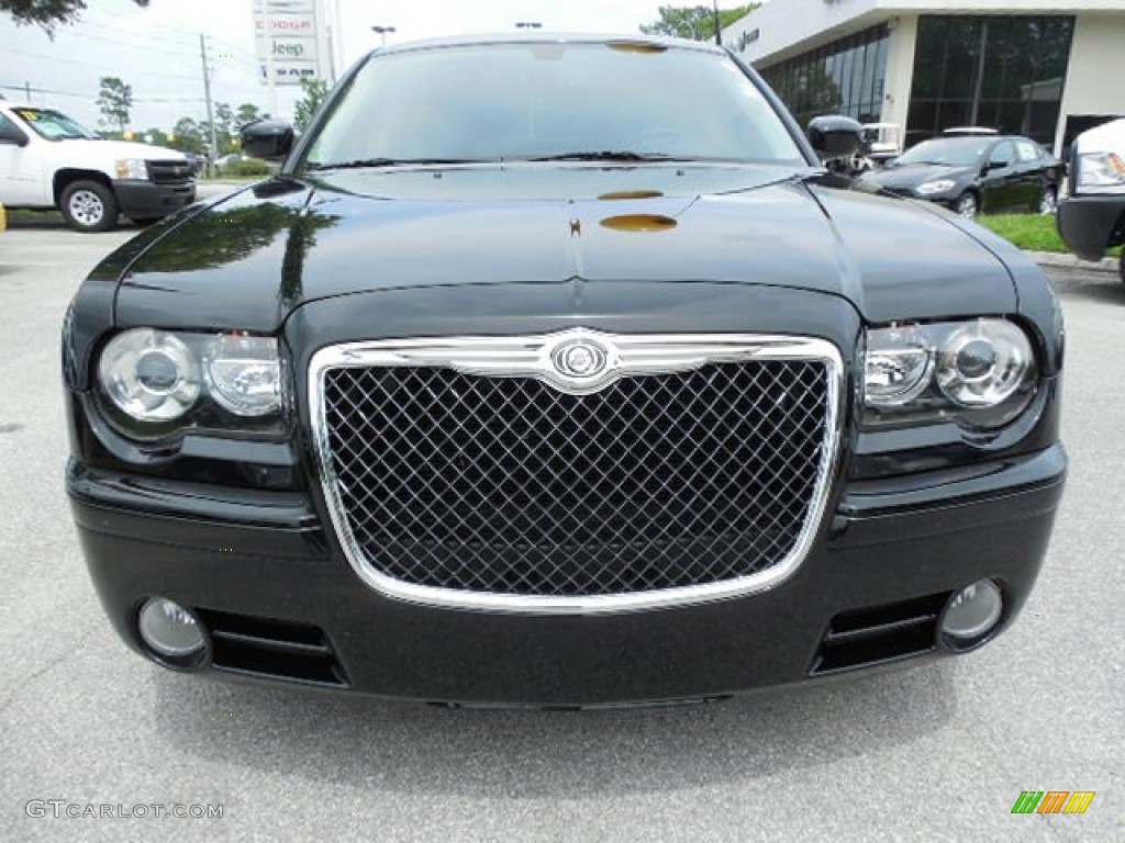 Black 2010 Chrysler 300 300S V6 Exterior Photo #82637978