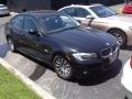 2009 Black Sapphire Metallic BMW 3 Series 328i Sedan  photo #2