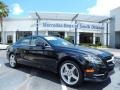 Black - CLS 550 Coupe Photo No. 1