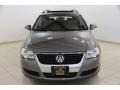 2007 United Grey Metallic Volkswagen Passat 2.0T Wagon  photo #2