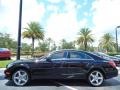Black - CLS 550 Coupe Photo No. 2