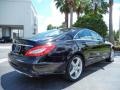 Black - CLS 550 Coupe Photo No. 3