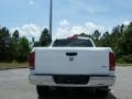 Bright White - Ram 1500 SLT Quad Cab Photo No. 4