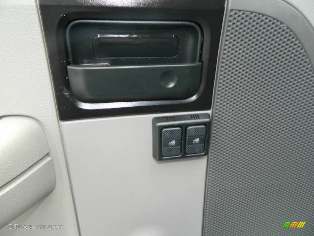 2006 F150 XLT SuperCab - Dark Shadow Grey Metallic / Medium Flint photo #16